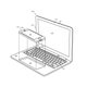 Apple iPhone laptop